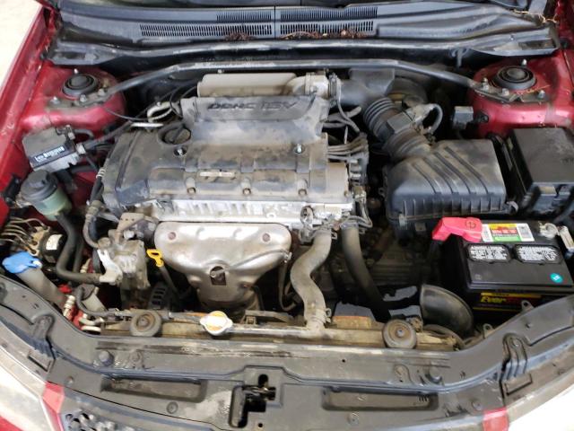 Photo 11 from auction – 2008 KIA SPECTRA EX with VIN KNAFE121985020976