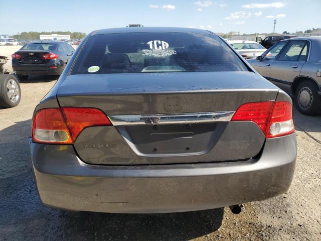 Photo 6 from auction – 2011 HONDA CIVIC VP with VIN 19XFA1F36BE024621