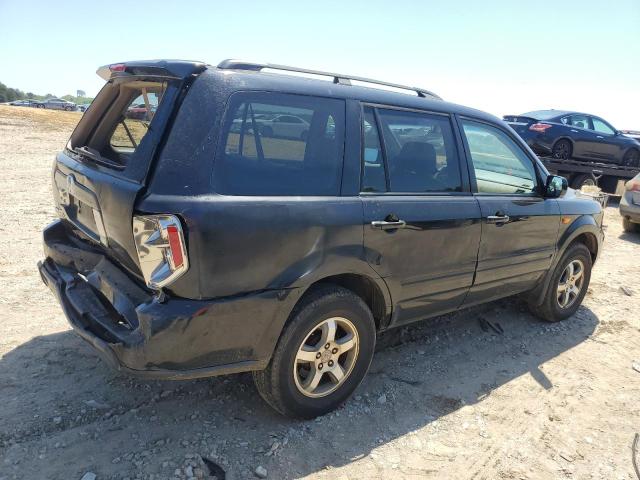 Photo 3 from auction – 2007 HONDA PILOT EXL with VIN 5FNYF28647B023217