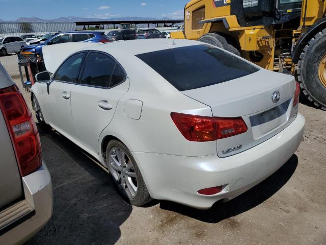 Photo 2 from auction – 2007 LEXUS IS250 with VIN JTHBK262472042837