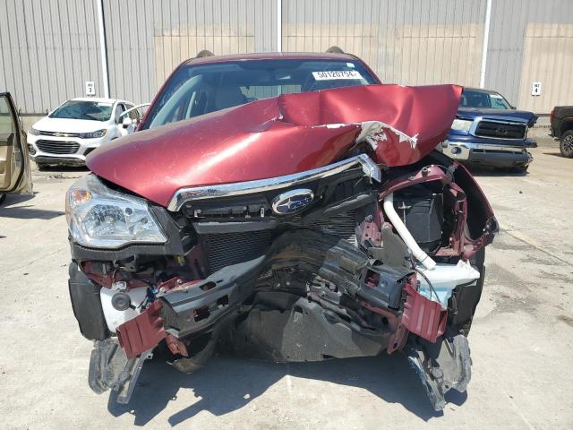 Photo 5 from auction – 2016 SUBARU FORESTER 2 with VIN JF2SJADC3GH459553