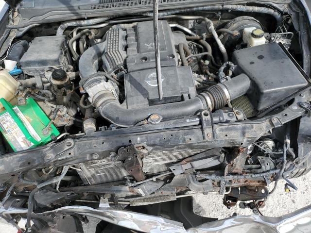 Zdjęcie 11 z aukcji – 2011 NISSAN FRONTIER S z VIN 1N6AD0EV0BC432065