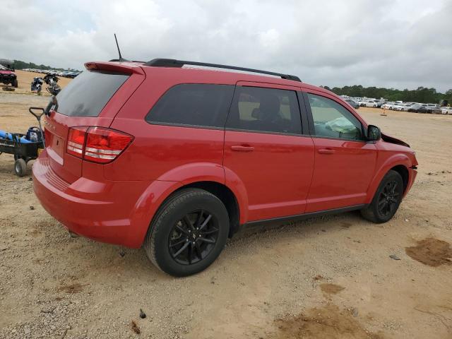 Photo 3 from auction – 2020 DODGE JOURNEY SE with VIN 3C4PDCABXLT277475