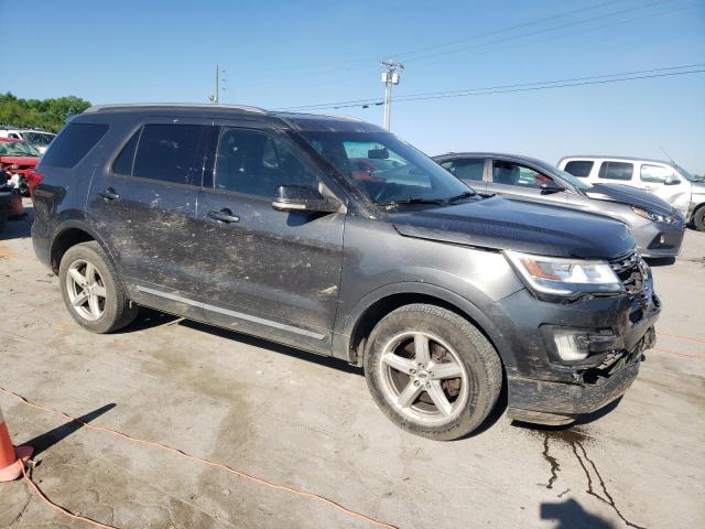 Photo 4 from auction – 2017 FORD EXPLORER X with VIN 1FM5K8D86HGA45697