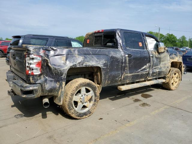 Photo 3 from auction – 2015 CHEVROLET SILVERADO with VIN 1GC1KWE89FF591371