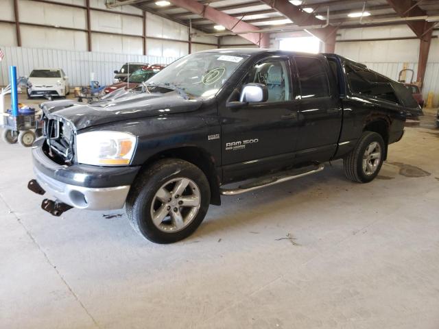 DODGE RAM 1500 S 2006 with VIN 1D7HU18296S672810 - Photo from auction