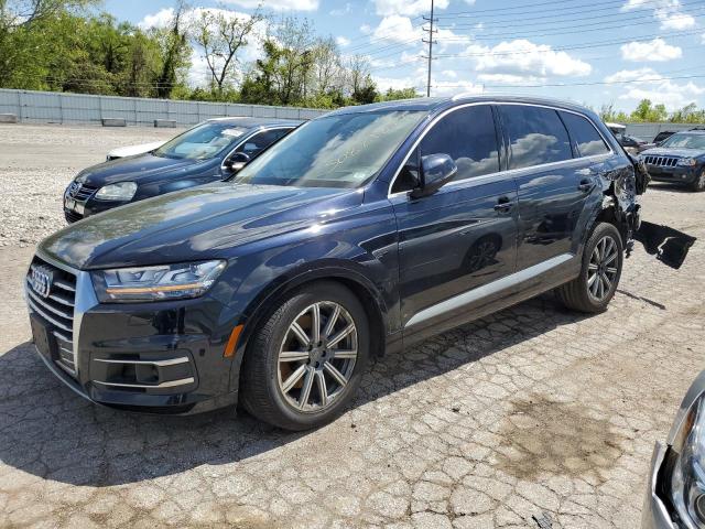 AUDI Q7 PRESTIG 2017 with VIN WA1VAAF78HD058191 - Photo from auction