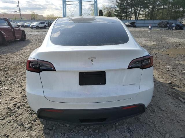 Photo 6 from auction – 2023 TESLA MODEL Y with VIN 7SAYGDEE3PA099824