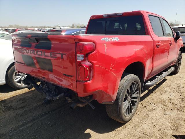 Photo 3 from auction – 2020 CHEVROLET SILVERADO with VIN 1GCUYEED3LZ318567