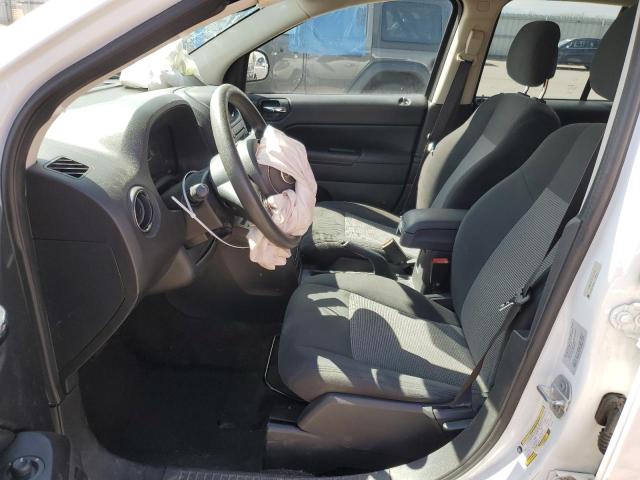 Photo 7 from auction – 2015 JEEP COMPASS SP with VIN 1C4NJCBA3FD129717
