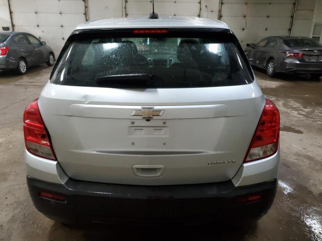 Photo 6 from auction – 2015 CHEVROLET TRAX LS with VIN KL7CJKSB6FB111148