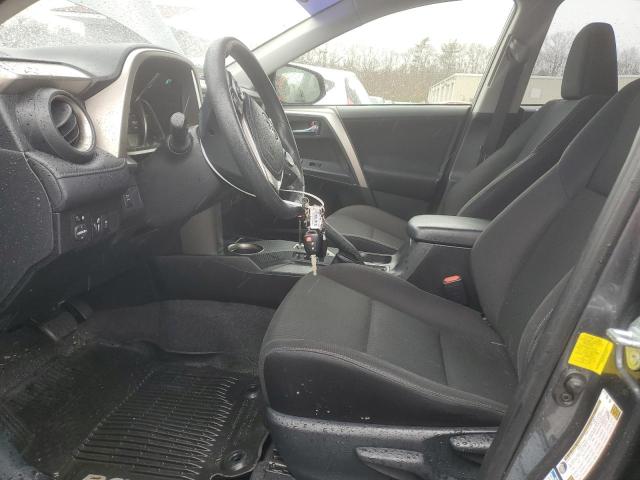 Photo 7 from auction – 2015 TOYOTA RAV4 XLE with VIN JTMRFREV7FD142832