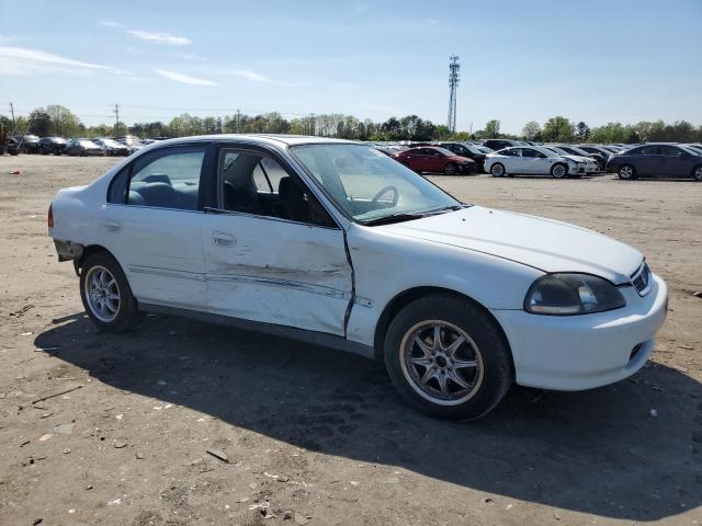 Photo 4 from auction – 1996 HONDA CIVIC EX with VIN 2HGEJ8645TH512690