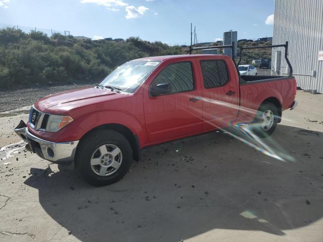NISSAN FRONTIER C 2008 with VIN 1N6AD09W78C448310 - Photo from auction