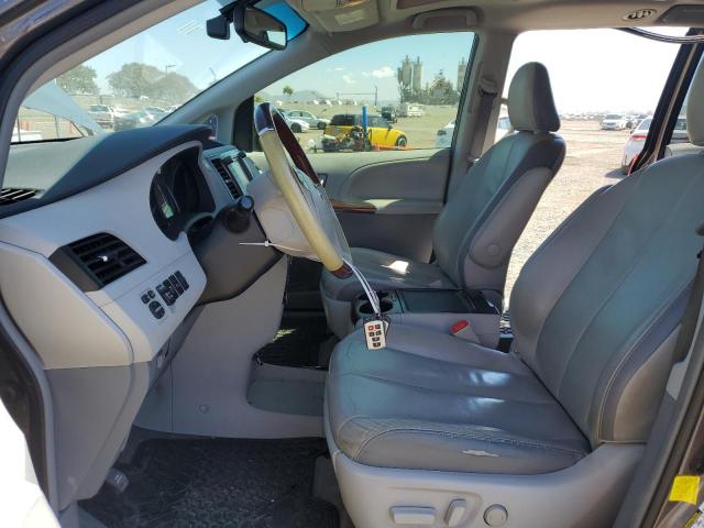 Photo 7 from auction – 2012 TOYOTA SIENNA XLE with VIN 5TDDK3DC9CS047837