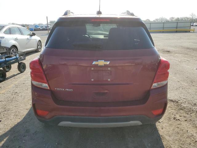 Photo 6 from auction – 2022 CHEVROLET TRAX 1LT with VIN KL7CJPSM5NB520898