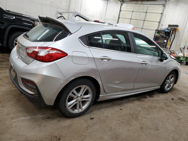 Photo 3 from auction – 2017 CHEVROLET CRUZE LT with VIN 3G1BE6SM0HS550289