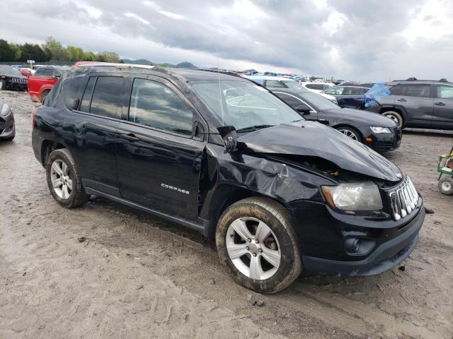 Photo 4 from auction – 2014 JEEP COMPASS SP with VIN 1C4NJCBB4ED722347