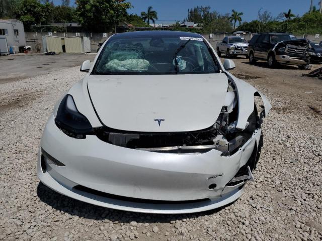 Photo 5 from auction – 2023 TESLA MODEL 3 with VIN 5YJ3E1EAXPF561548