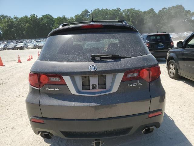 Photo 6 from auction – 2010 ACURA RDX TECHNO with VIN 5J8TB2H52AA003157