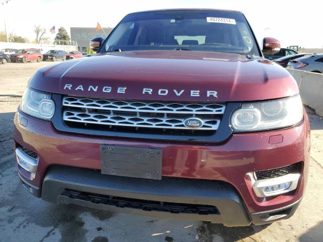Photo 5 from auction – 2016 LAND ROVER RANGE ROVE with VIN SALWR2KF7GA560432