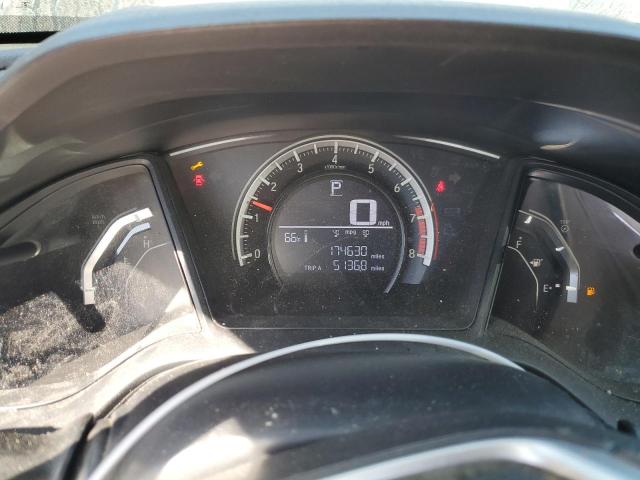 Photo 9 from auction – 2016 HONDA CIVIC LX with VIN 19XFC2F57GE058544
