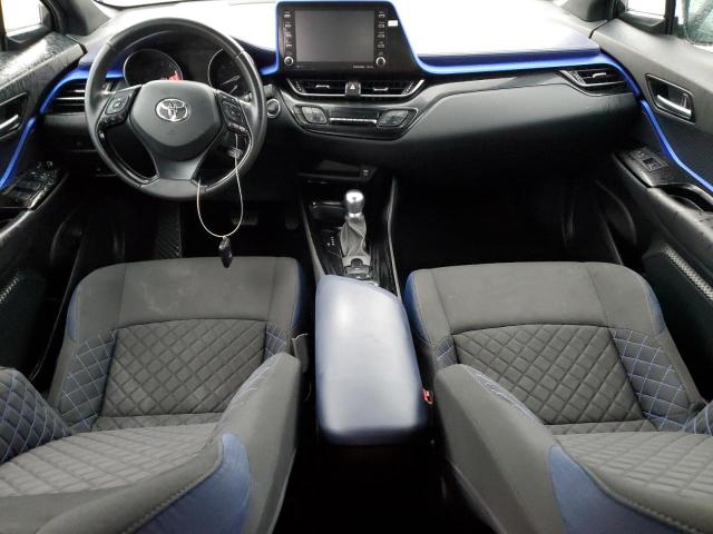 Photo 8 from auction – 2021 TOYOTA C-HR with VIN NMTKHMBX0MR136231