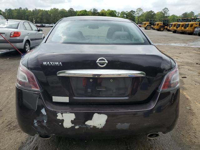 Photo 6 from auction – 2013 NISSAN MAXIMA S with VIN 1N4AA5AP0DC836007
