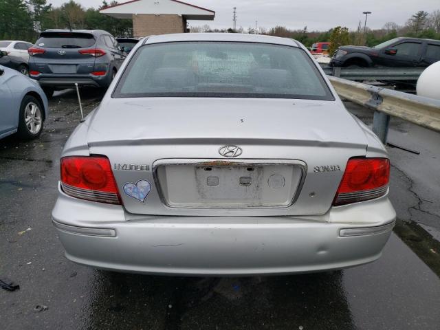 Photo 6 from auction – 2003 HYUNDAI SONATA GLS with VIN KMHWF35H93A823934