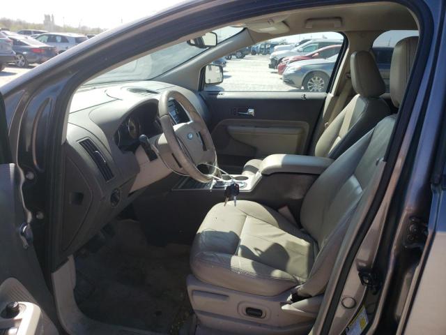 Photo 7 from auction – 2009 FORD EDGE SEL with VIN 2FMDK38C19BA96398