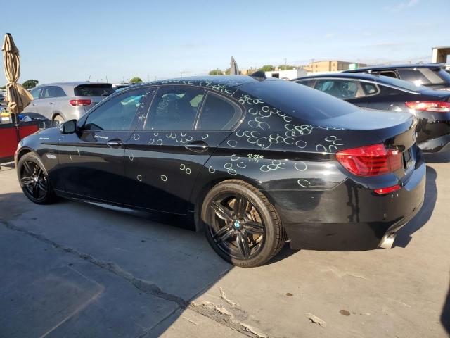 Photo 2 from auction – 2016 BMW 535 I with VIN WBA5B1C53GG552703