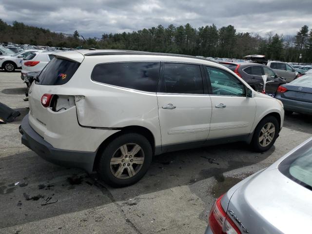 Photo 3 from auction – 2011 CHEVROLET TRAVERSE L with VIN 1GNKVGED7BJ156765