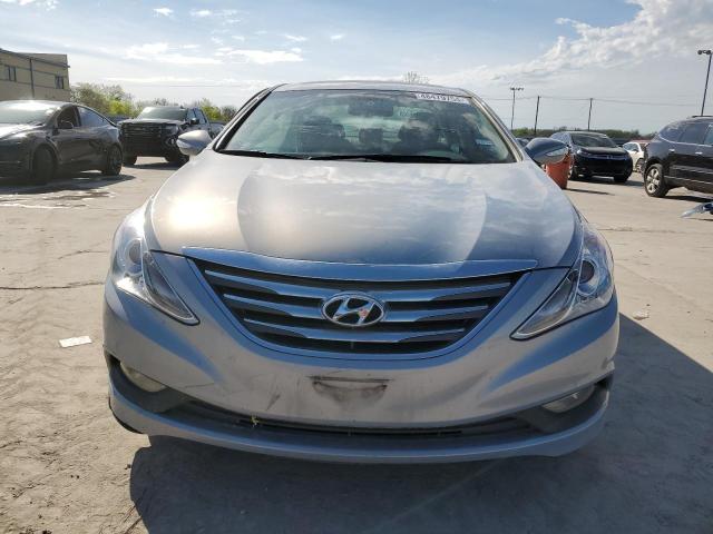 Photo 5 from auction – 2014 HYUNDAI SONATA SE with VIN 5NPEC4AC6EH885604