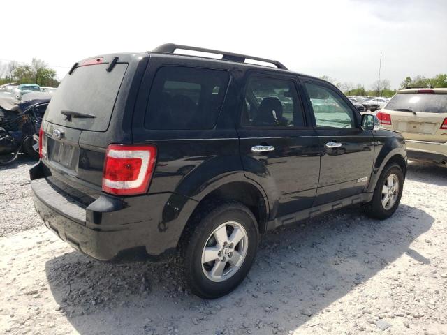 Photo 3 from auction – 2008 FORD ESCAPE XLT with VIN 1FMCU03108KB03646