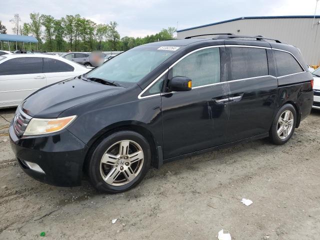 HONDA ODYSSEY TO 2011 with VIN 5FNRL5H97BB037193 - Photo from auction