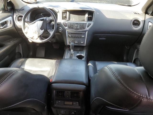 Photo 8 from auction – 2018 NISSAN PATHFINDER with VIN 5N1DR2MMXJC646447