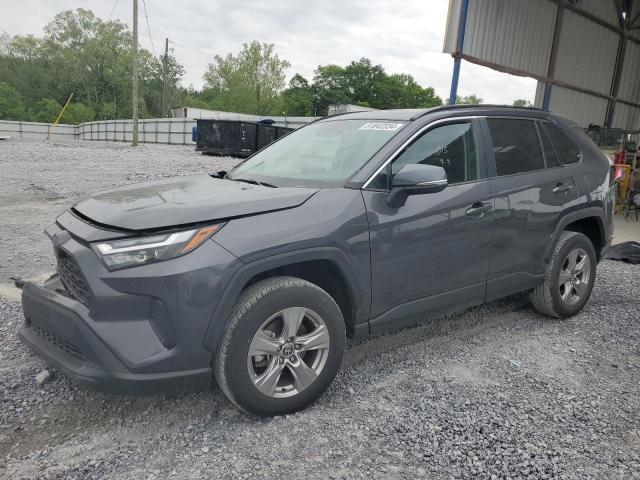 Photo 1 from auction – 2023 TOYOTA RAV4 XLE with VIN 2T3W1RFV0PC226593