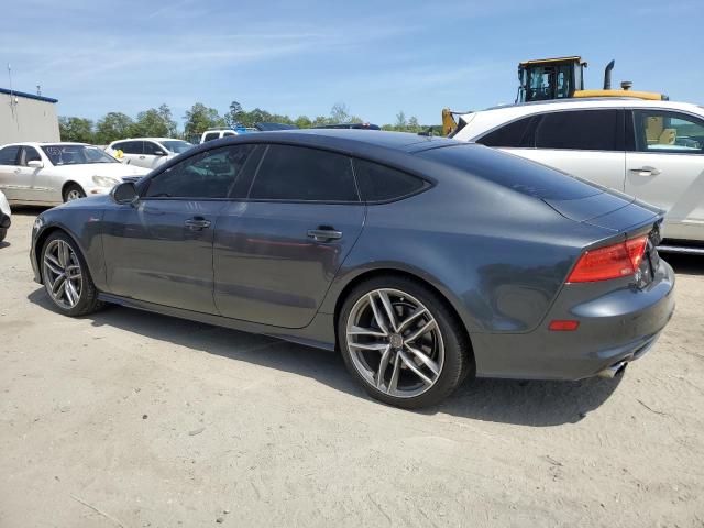 Photo 2 from auction – 2015 AUDI A7 PRESTIG with VIN WAU2GAFC1FN005129