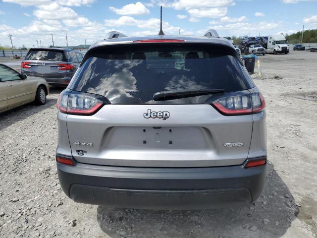 Photo 6 from auction – 2019 JEEP CHEROKEE L with VIN 1C4PJMLB3KD238565