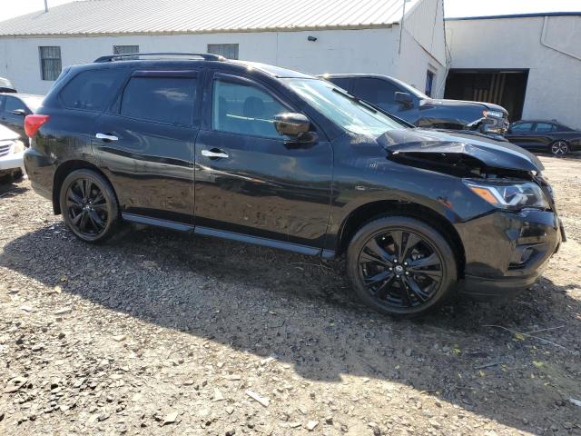 Photo 4 from auction – 2018 NISSAN PATHFINDER with VIN 5N1DR2MMXJC646447