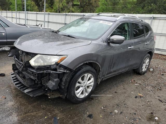 NISSAN ROGUE S 2014 with VIN 5N1AT2MT2EC812669 - Photo from auction