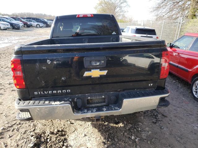 Photo 6 from auction – 2016 CHEVROLET SILVERADO with VIN 1GCVKREC5GZ252811