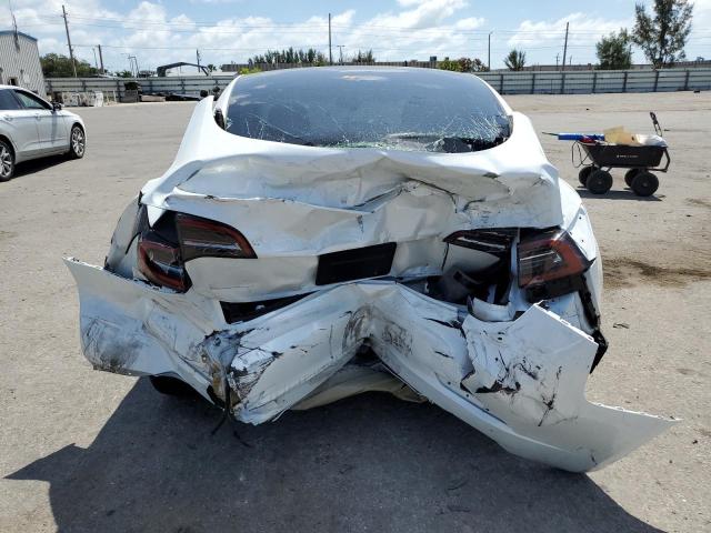 Photo 6 from auction – 2023 TESLA MODEL 3 with VIN 5YJ3E1EA6PF601091