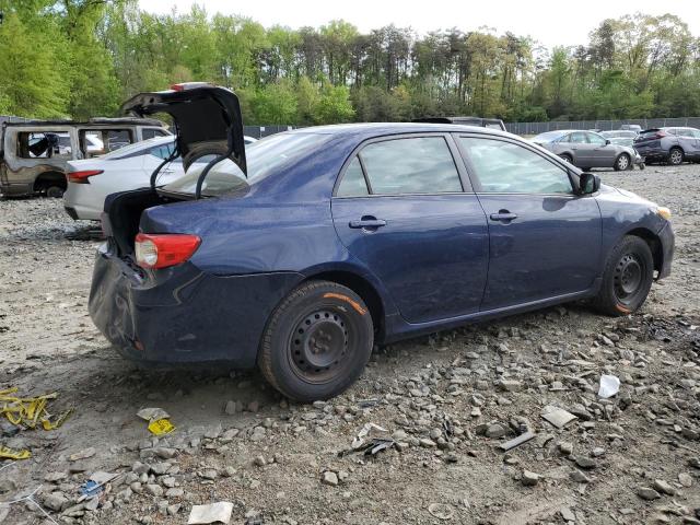 Photo 3 from auction – 2011 TOYOTA COROLLA BA with VIN 2T1BU4EE7BC720736