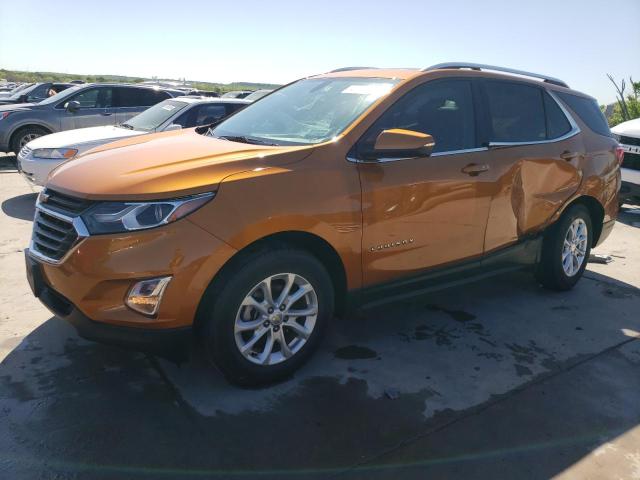 CHEVROLET EQUINOX LT 2018 with VIN 2GNAXJEV8J6103077 - Photo from auction