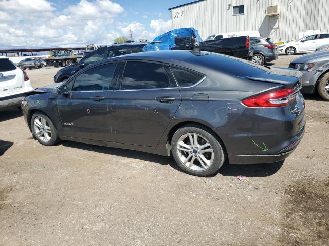 Photo 2 from auction – 2018 FORD FUSION SE with VIN 3FA6P0LU8JR129129