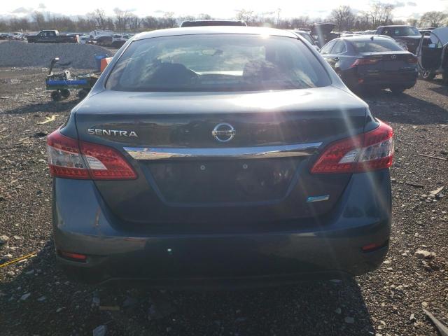 Photo 6 from auction – 2014 NISSAN SENTRA S with VIN 3N1AB7AP4EL617224