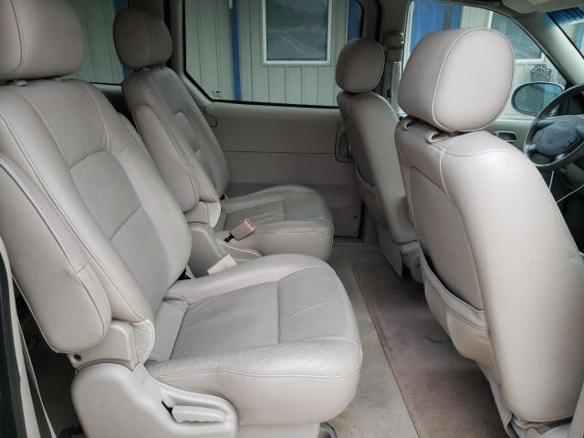 Photo 11 from auction – 2005 KIA SEDONA EX with VIN KNDUP132156703367