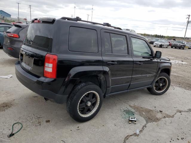Photo 3 from auction – 2012 JEEP PATRIOT SP with VIN 1C4NJRBB9CD599824