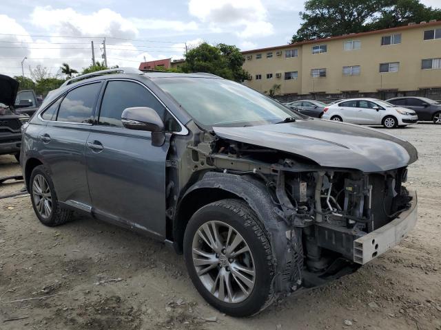 Photo 4 from auction – 2013 LEXUS RX 350 with VIN 2T2ZK1BA9DC103048